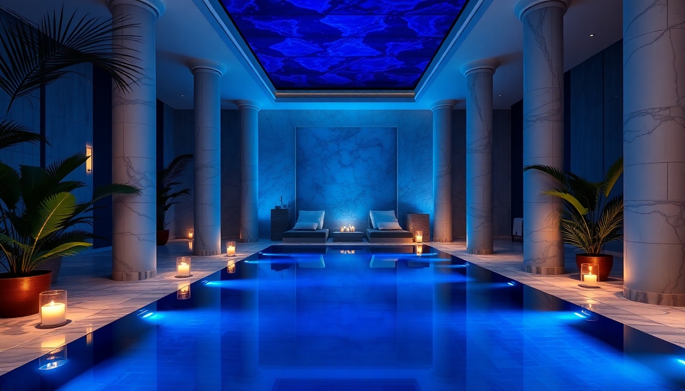 Monarch Casino Hotel spa retreat